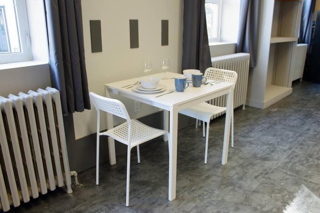 Suite #B, Industrial Styling, Ac Halifax Extérieur photo