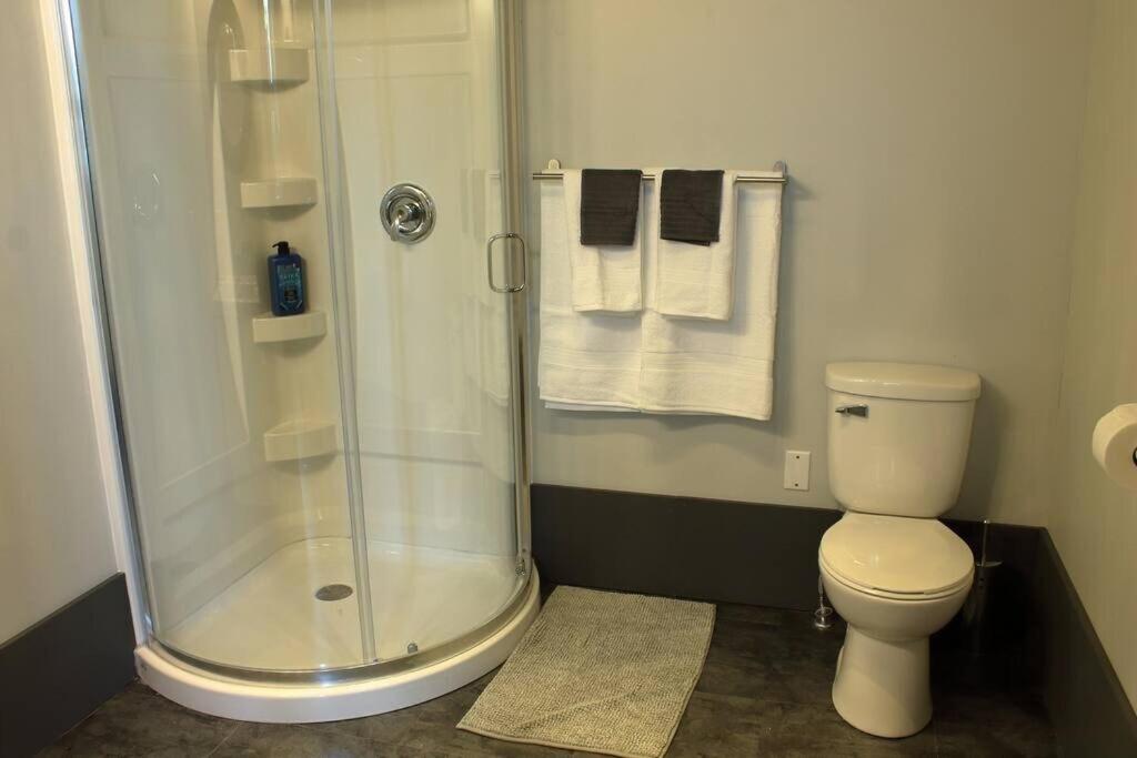 Suite #B, Industrial Styling, Ac Halifax Extérieur photo